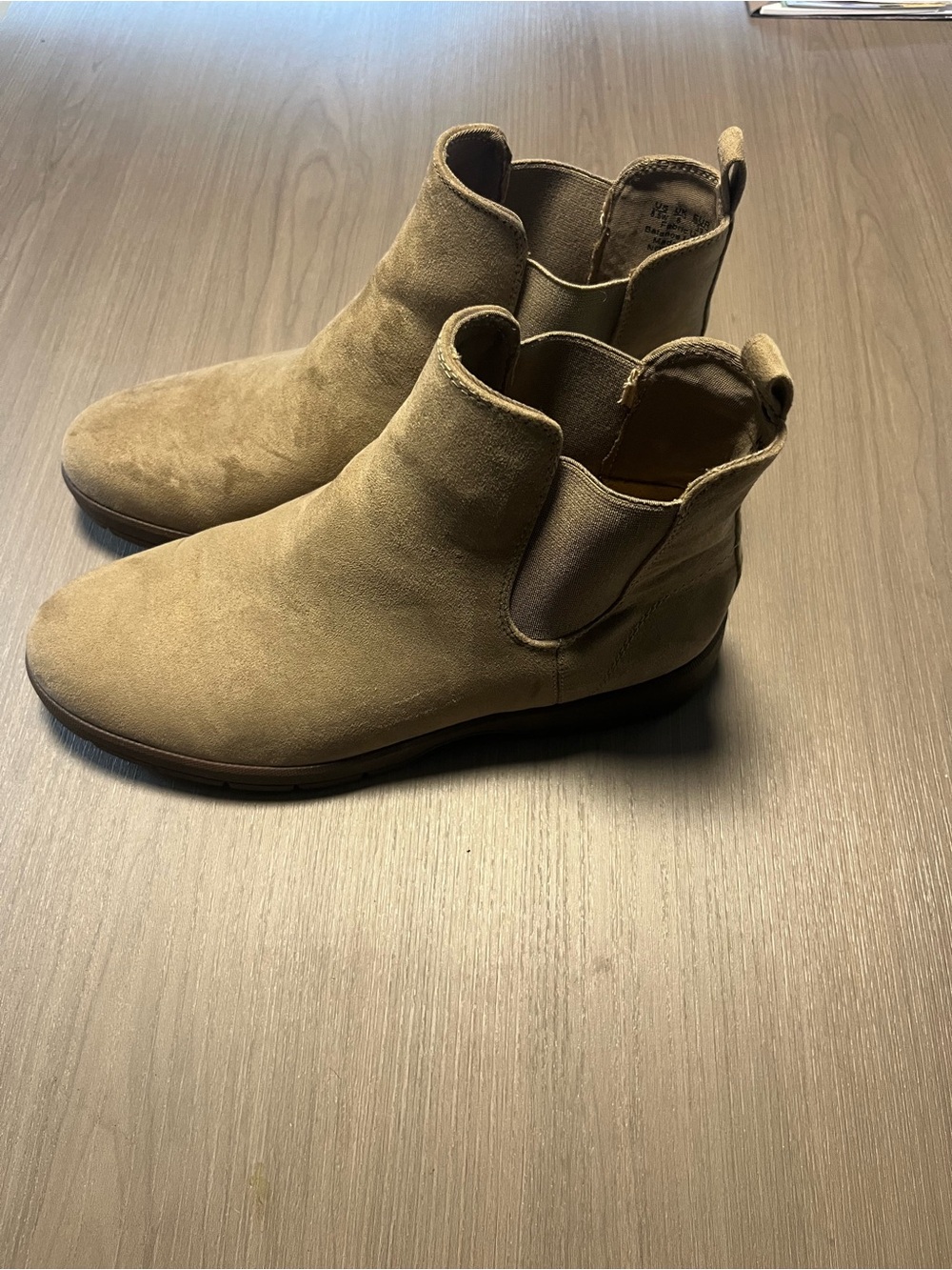 Women’s Dr Scholl’s Suede Boots